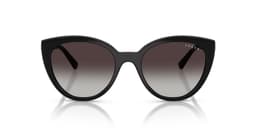Lentes de Sol Negro Degradados Eyewear Negro M
