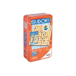 Sudoku  Juego de Mesa en Caja Metalica