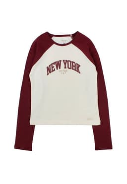 Polera Junior Nina Academy Blanco Blanco 8