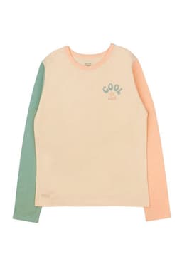 Polera Junior Nina Academy Coral Coral 8