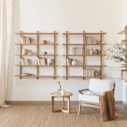 Repisa Soari L Amoble