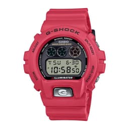 Reloj Hombre DW-6900TR-4DR Rojo TALLA UNICA