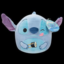 Peluche 20 Cm De Stitch Con Sushi Squishmallows