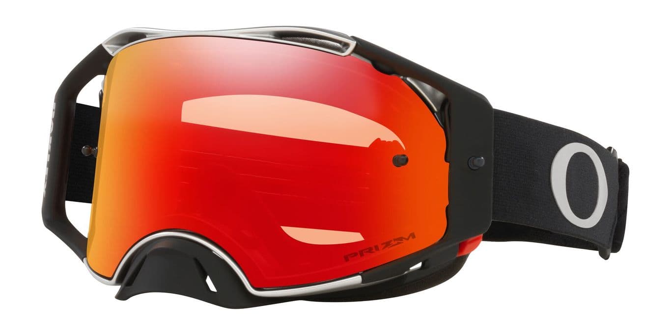 Airbrake MX Prizm Rojo TALLA UNICA