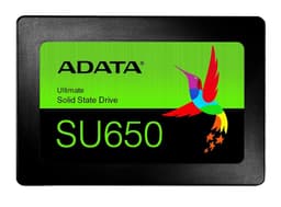 Disco de Estado Solido SSD Ultimate SU650 480 GB 2.5"