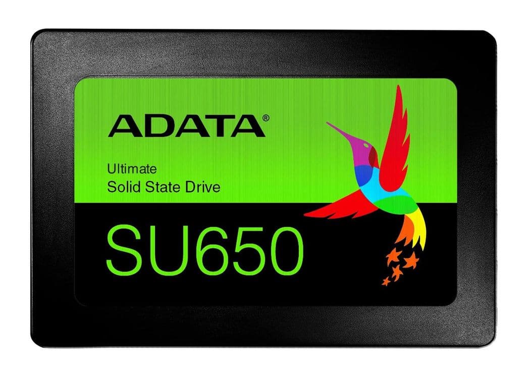 Disco de Estado Solido SSD Ultimate SU650 480 GB 2.5"