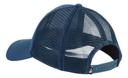 Jockey Embroidered Mudder Trucker Azul Azul TALLA UNICA