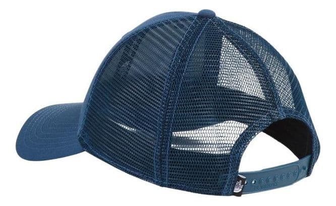 Jockey Embroidered Mudder Trucker Azul Azul TALLA UNICA