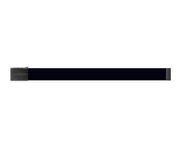 Cinturon Unisex Logo Belt Negro Negro TALLA UNICA