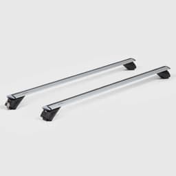 Barra Portaequipaje Para Haval H6 - Plateado