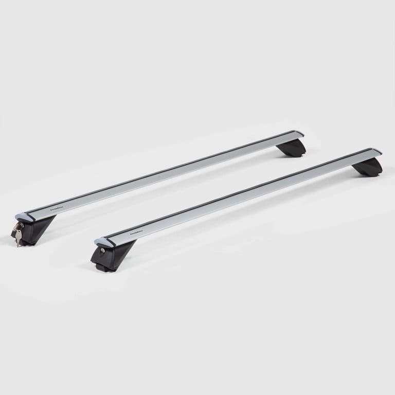 Barra Portaequipaje Para Haval H6 - Plateado