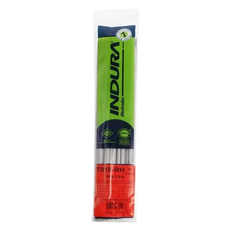 Electrodo 7018-RH 1/8" 1 Kg
