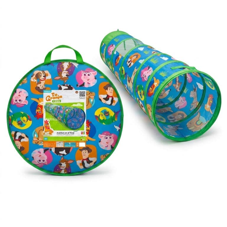 Tunel Cuncuna -