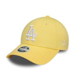 Gorra 9Forty Los Angeles Dodgers MLB League Essentials Amarillo Amarillo TALLA UNICA