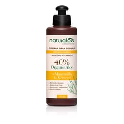 Crema de Peinar Reflejos Rubios 250mL