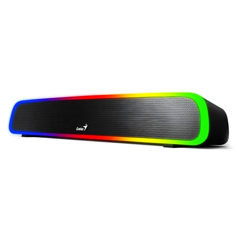 Barra de Sonido RGB con Bluetooth 200BT Lightning Pro
