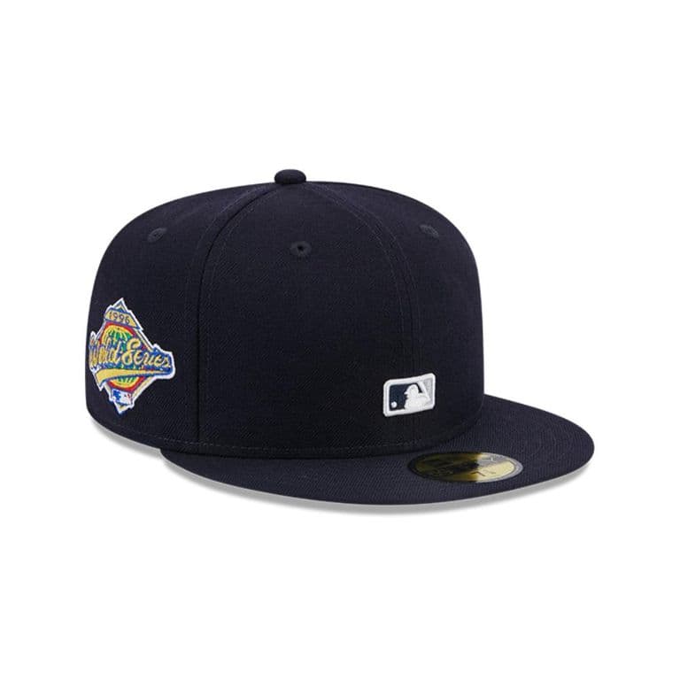 Jockey New York Yankees MLB 59Fifty Azul Azul 7 3/4