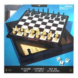Set 10 Juegos De Mesa Familiar Games