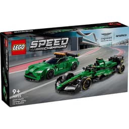 76925 SAFETY CAR DE ASTON MARTIN Y AMR23