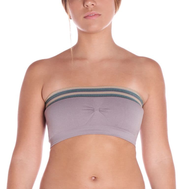 Sosten Top Seamless 3541 Cafe S