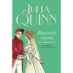 LIBRO BUSCANDO ESPOSA (Bridgerton 8)