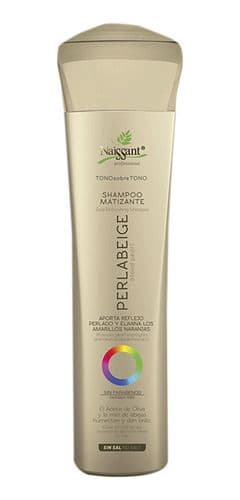 Shampoo Matizante Perla Beige 300 Ml ...