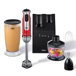 Batidora de Inmersion Minipimer Quadriblade Kit Accion