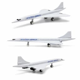 Avion Concorde -