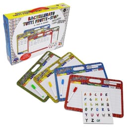 Juego de Mesa Bachillerato Stop -