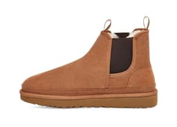 Bota Hombre Neumel Chelsea Cafe Cafe 40