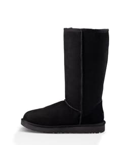 Bota Mujer Classic Tall Ii Negro Negro 38