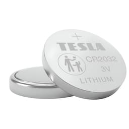 Pack de 5 Pilas CR2032 Lithium Line 3V