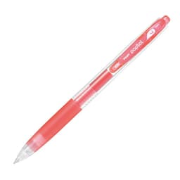 Lapiz Gel Pop lol Neon Rojo 0.7 mm. 12 Ud