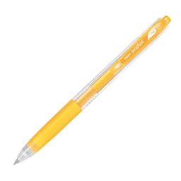 Lapiz Gel Pop lol Neon Naranjo Damasco 0.7 mm. 12 Ud