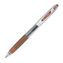 Lapiz Gel Pop lol Cafe 0.7 mm. 12 Ud