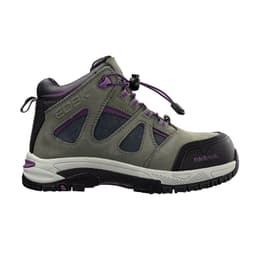 CALZADO SEGURIDAD FEMENINO EDBK 177 WOMAN GRAY Gris 41