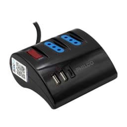 EXTENSION DE ESCRITORIO AC/USB TIPO C