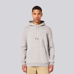 Poleron Hombre Relax Pullover 2.0 New Granite Heather Gris S