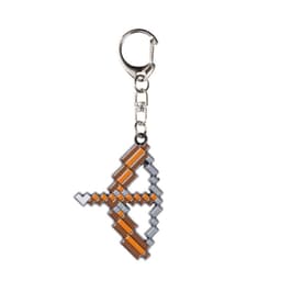 Llavero metalico coleccion figuras - Arco