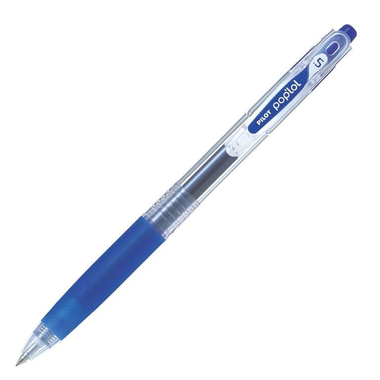 Lapiz Gel Pop lol Azul 0.5 mm. 12 Ud