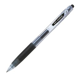 Lapiz Gel Pop lol Negro 0.5 mm. 12 Ud