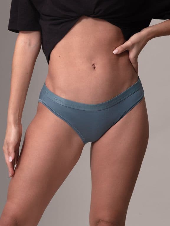 Calzon Bikini Form To Body Natural Gris Gris S