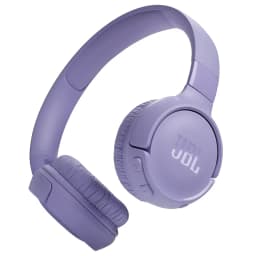 Audifonos Inalambricos T520BT Purple - Autonomia 57Horas