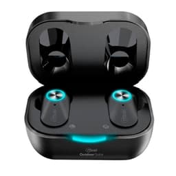Audifonos Inalambrico Bluetooth Con Carga Solar 9359 Negro