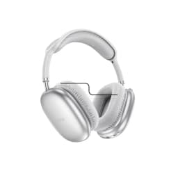 Audifonos Inalambricos 45 hrs Bateria W35 Air Over Ear Plata