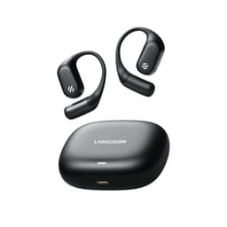 Audifonos Deportivos Bluetooth IPX5 HiFi 36h TE09 Negro