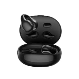 Audifonos Deportivos Inalambricos IPX5 60h ClipBuds Negro