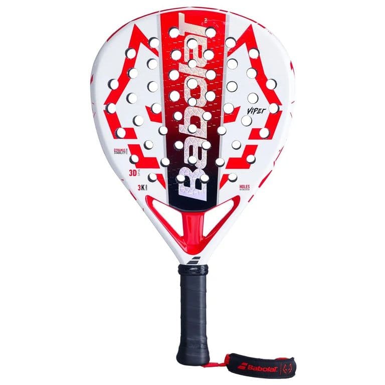 Pala De Padel Viper Juan Lebron 2025