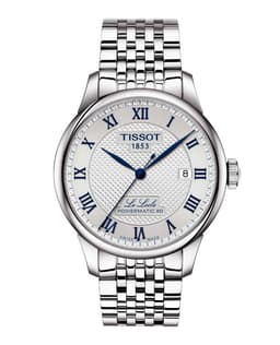 Reloj Le Locle Powermatic Azul TALLA UNICA