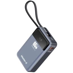 Bateria Externa Power Bank Notebook 20000 Mah UCP20PD65D Master-G